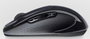 Logitech Ratón Inalámbrico M510 Ergonómico con Agarre de Goma y Scroll Lateral para Mayor Comodidad y Productividad