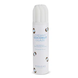 Biovene Creamy Coconut Glaze Espuma de ducha Hidratante 250 ml