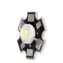LED High Power 3W 220Lm 6000K 45x45mm Blanco Frío