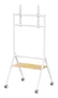 Ewent Soporte de Suelo para TV EW1582 Blanco y Madera