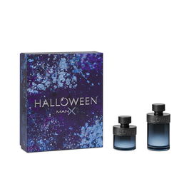 Halloween MAN X Estuche Perfume Hombre Eau de Toilette 125ml + 50ml Set Regalo