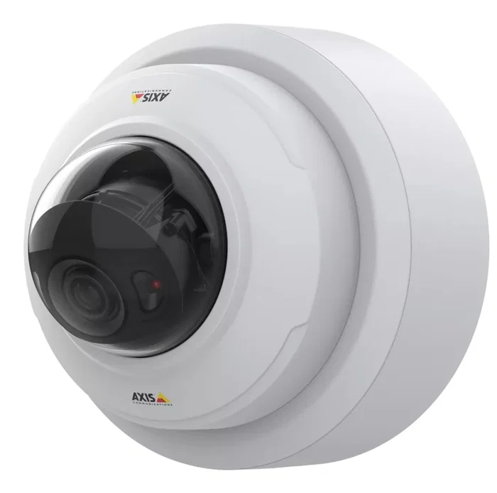 Axis Adaptador para Soporte Universal 02083-001 Blanco, Compatible con Cámaras de Seguridad y Montaje TP3603