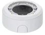 Axis Adaptador para Soporte Universal 02083-001 Blanco, Compatible con Cámaras de Seguridad y Montaje TP3603