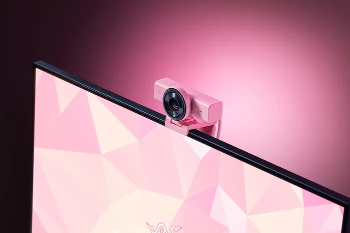 Razer Kiyo V2 X Quartz Rosa Razer Kiyo V2 X Quartz Rosa