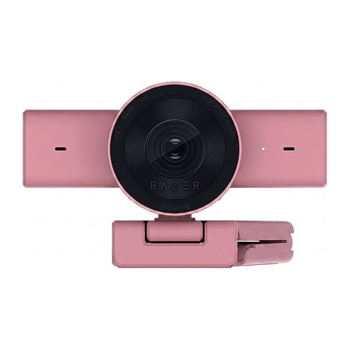 Razer Kiyo V2 X Quartz Rosa