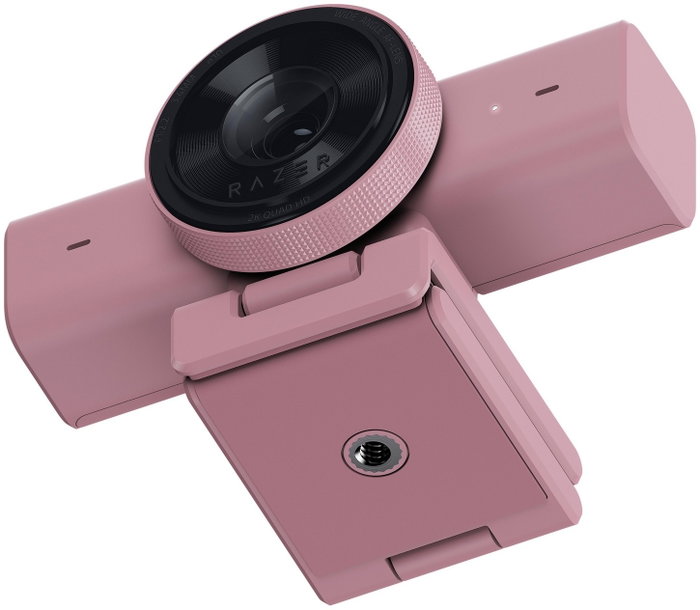 Razer Kiyo V2 X Quartz Rosa