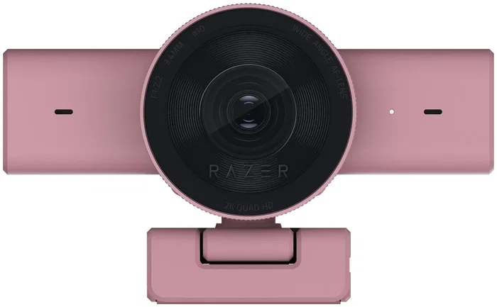 Razer Kiyo V2 X Quartz Rosa