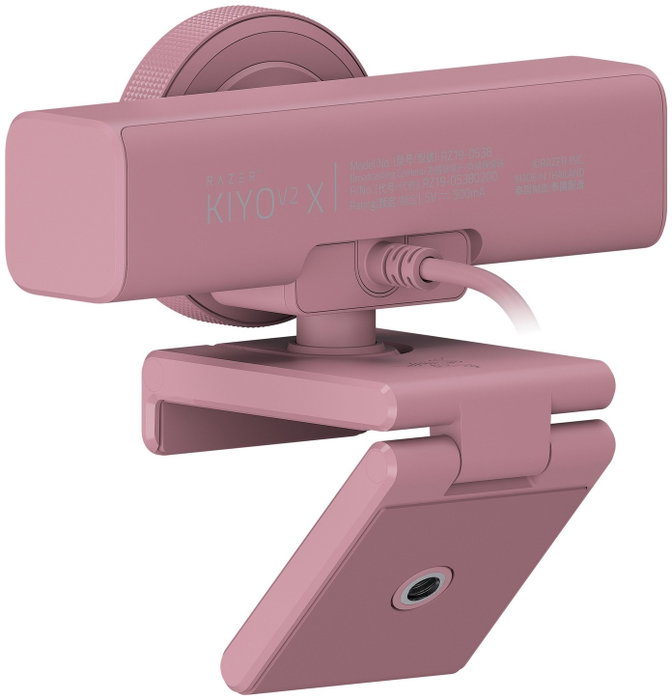 Razer Kiyo V2 X Quartz Rosa