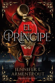 El príncipe, Jennifer Armentrout - TITANIA