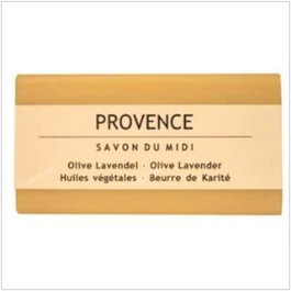 SAVON DU MIDI Jabon En Pastilla De Provence Lavanda-Oliva 100Gr