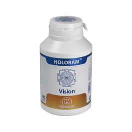 EQUISALUD HOLORAM vision 180 cápsulas