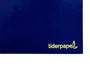 Liderpapel Cuaderno Espiral de Bolsillo 80 Hojas Cuadrícula 4 mm