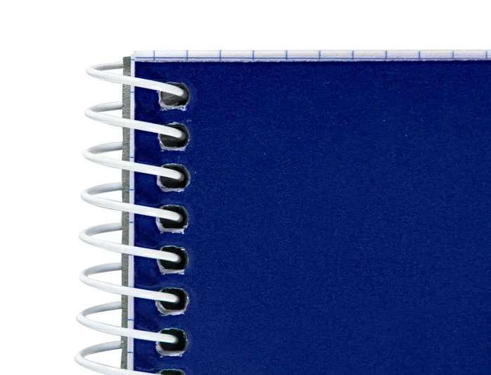 Liderpapel Cuaderno Espiral de Bolsillo 80 Hojas Cuadrícula 4 mm Liderpapel Cuaderno Espiral de Bolsillo 80 Hojas Cuadrícula 4 mm
