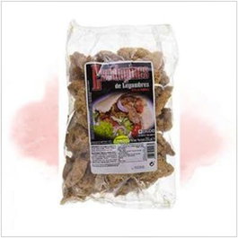 GRANOVITA Escalopines De Legumbres 250Gr Alternativa Vegana Rica En Fibra