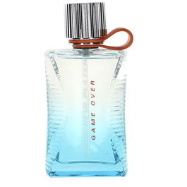 Game Over, Agua de Tocador, Para hombres, 100 ml