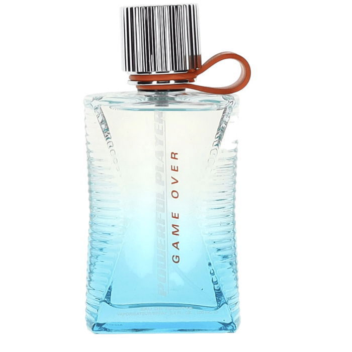 Game Over, Agua de Tocador, Para hombres, 100 ml