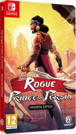 Ubisoft The Rogue Prince of Persia: Immortal Edition