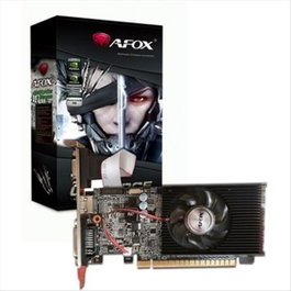 Afox GeForce GT210 512MB DDR3 DVI HDMI VGA LP AF210-512D3L3-V2