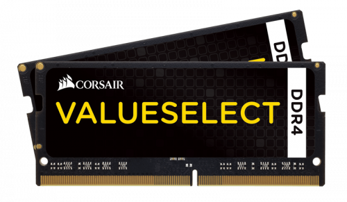 Corsair ValueSelect 8 GB DDR4 2133 MHz SODIMM Corsair ValueSelect 8 GB DDR4 2133 MHz SODIMM