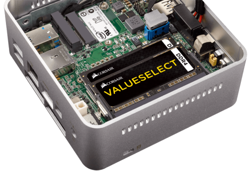 Corsair ValueSelect 8 GB DDR4 2133 MHz SODIMM Corsair ValueSelect 8 GB DDR4 2133 MHz SODIMM