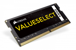 Corsair ValueSelect 8 GB DDR4 2133 MHz SODIMM