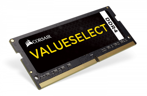 Corsair ValueSelect 8 GB DDR4 2133 MHz SODIMM Corsair ValueSelect 8 GB DDR4 2133 MHz SODIMM