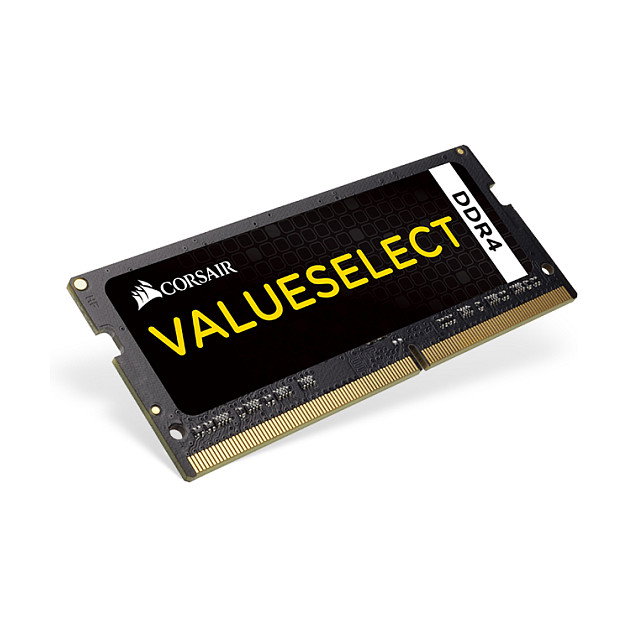 Corsair ValueSelect 8 GB DDR4 2133 MHz SODIMM Corsair ValueSelect 8 GB DDR4 2133 MHz SODIMM