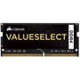 Corsair CMSO8GX4M1A2133C15 Memoria RAM para Portátil Value Select DDR4 8GB 2133MHz CL15 SODIMM 1.2V