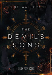 The Devil's Sons, Chloé Wallerand - SIREN BOOKS