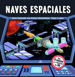 LIBSA Naves Espaciales (Kit de Construcción)