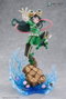 My Hero Academia Estatua PVC 1/7 Tsuyu Asui Frog 32 cm