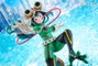 My Hero Academia Estatua PVC 1/7 Tsuyu Asui Frog 32 cm