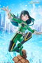 My Hero Academia Estatua PVC 1/7 Tsuyu Asui Frog 32 cm