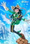 My Hero Academia Estatua PVC 1/7 Tsuyu Asui Frog 32 cm