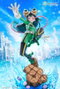 My Hero Academia Estatua PVC 1/7 Tsuyu Asui Frog 32 cm