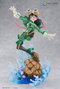 My Hero Academia Estatua PVC 1/7 Tsuyu Asui Frog 32 cm