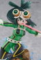 My Hero Academia Estatua PVC 1/7 Tsuyu Asui Frog 32 cm