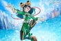 My Hero Academia Estatua PVC 1/7 Tsuyu Asui Frog 32 cm