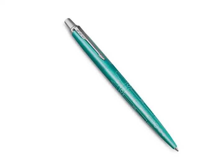 Parker Jotter Core Global Icons Miami Turquesa
