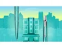 Parker Jotter Core Global Icons Miami Turquesa