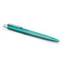 Parker Jotter Global Icons Miami Turquesa Punta Media