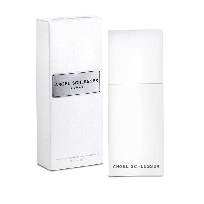 Angel Schlesser Femme Eau de Toilette 100 ml Angel Schlesser Femme Eau de Toilette 100 ml