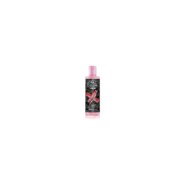 Crazy Color Champú Rojo Mantenimiento Color Cabello 250ml Crazy Color Champú Rojo Mantenimiento Color Cabello 250ml