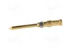 HARTING Contacto macho industrial Han D® HMC, aleación de cobre, 1mm²