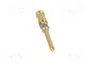 HARTING Contacto macho industrial Han D® HMC, aleación de cobre, 1mm²