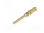 HARTING Contacto macho industrial Han D® HMC, aleación de cobre, 1mm²