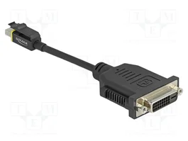 DeLOCK 65979 Adaptador Mini DisplayPort 1.1 a DVI