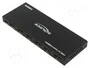 DeLOCK 18657 HDMI Switch 5x1 8K 60 Hz
