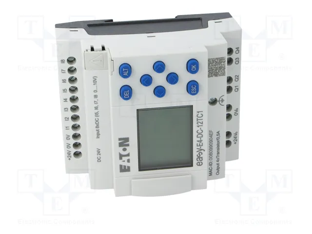 EATON ELECTRIC Relé Programable easyE4 24V DC
