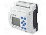EATON ELECTRIC Relé Programable easyE4 24V DC